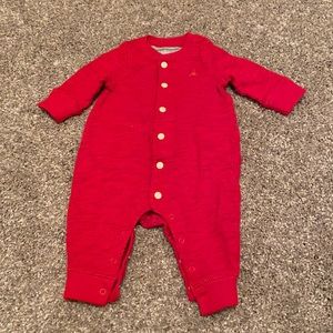 Gap One-Piece drop-seat PJs